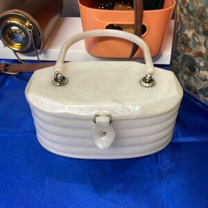 Project Lucite Purse